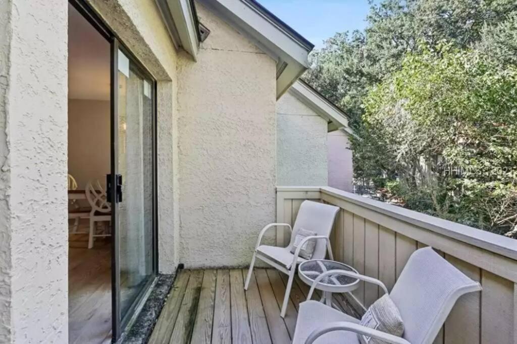 New Pics! Harbour Town 3Br/3Ba - Pool Access - Book Now Villa Хилтън Хед Айлънд Екстериор снимка